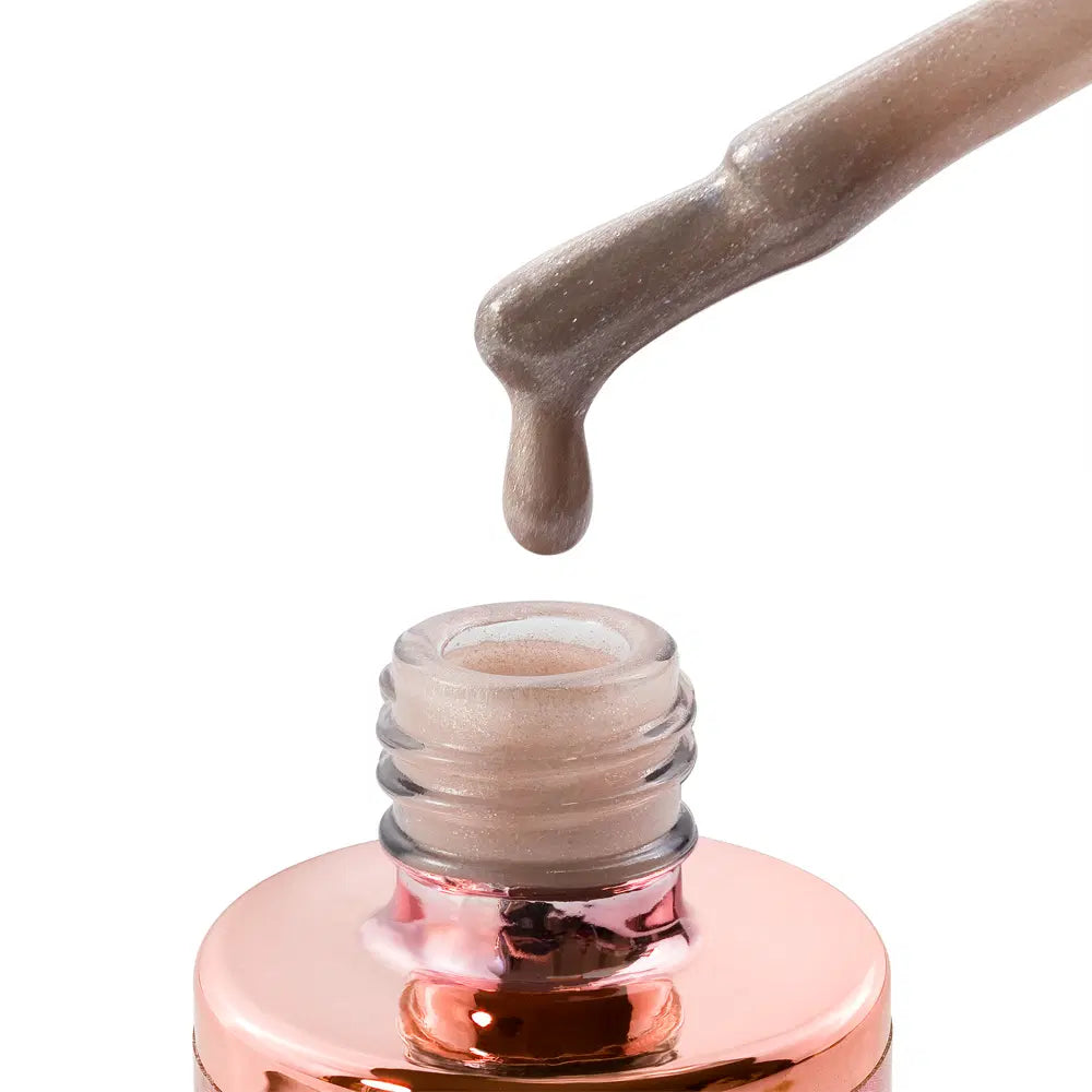 Mirrored Cat Eye III. 15 ml – Gel-Lack mit schimmernden Partikeln