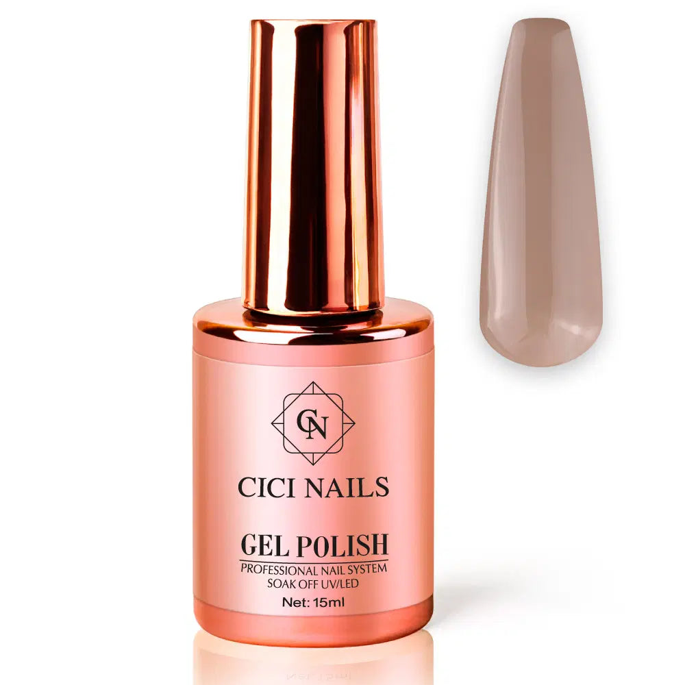 223 Hazelnut Harmony 15 ml – ein nussiger Farbton für eine harmonische Maniküre