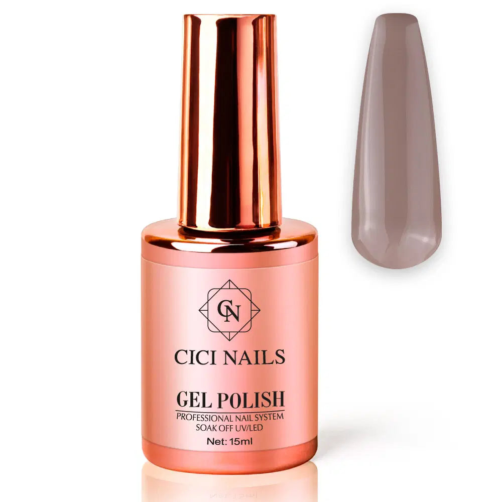 224 Latte Layers Gel 15 ml – ein geschichteter Latte-Ton für elegante Looks