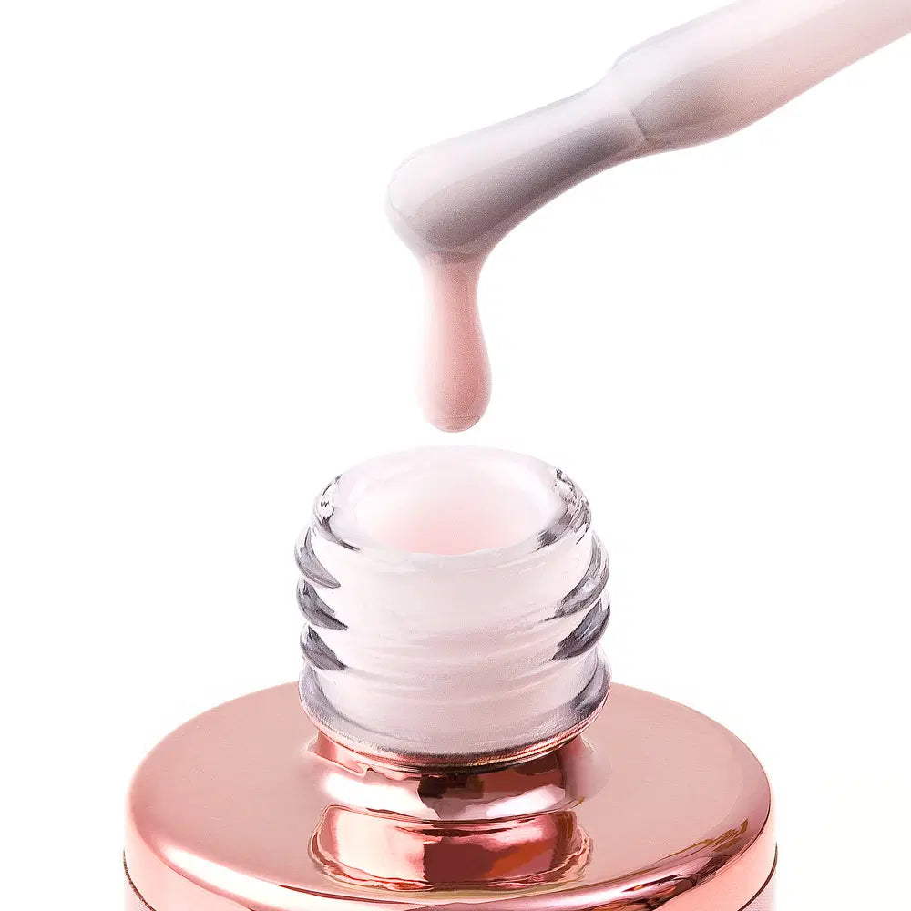 Hard BIAB Moon Kiss 15 ml – milchig-weißes Nude