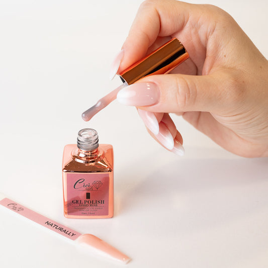 Hard Biab Naturally 15ml