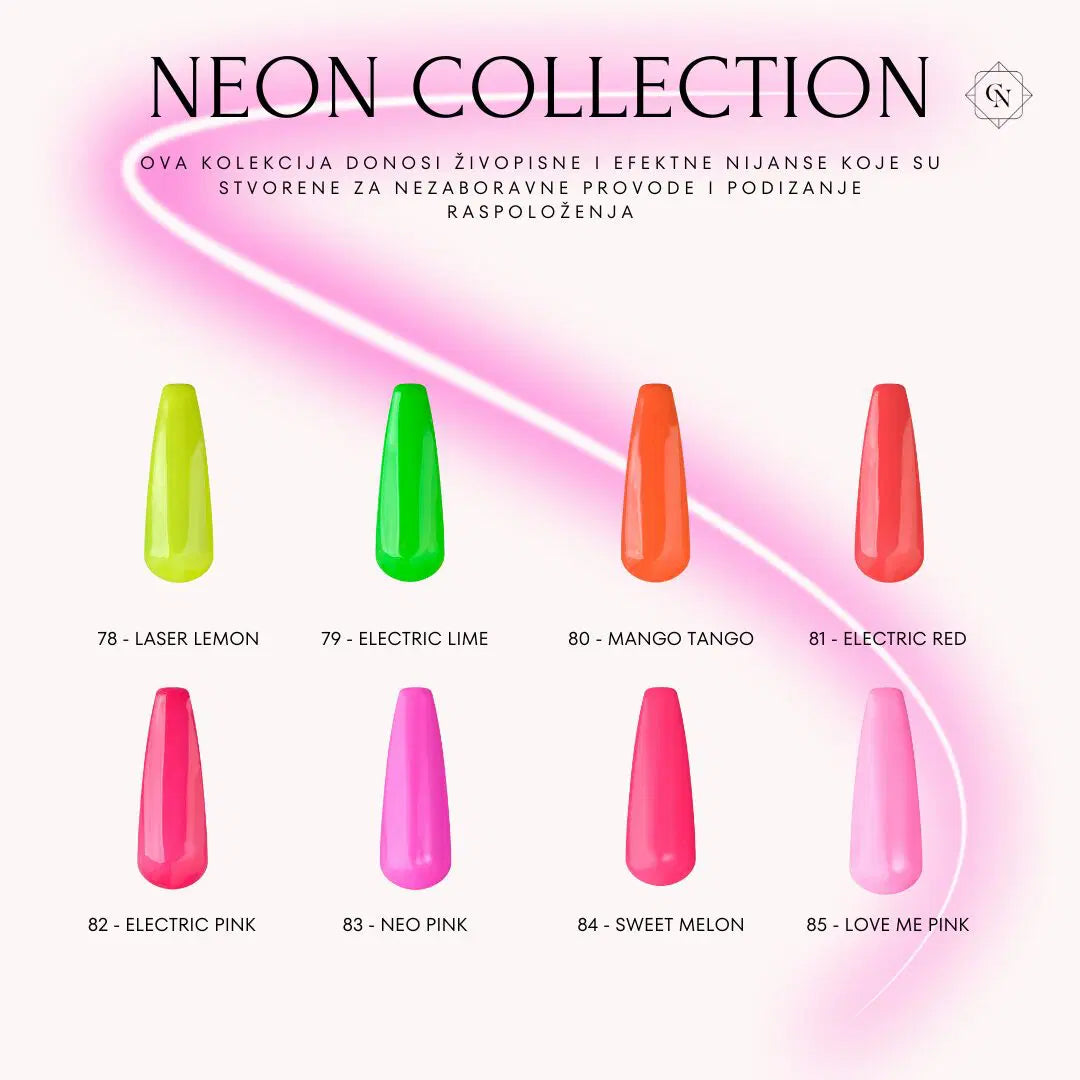 83 – Neo pink 15ml