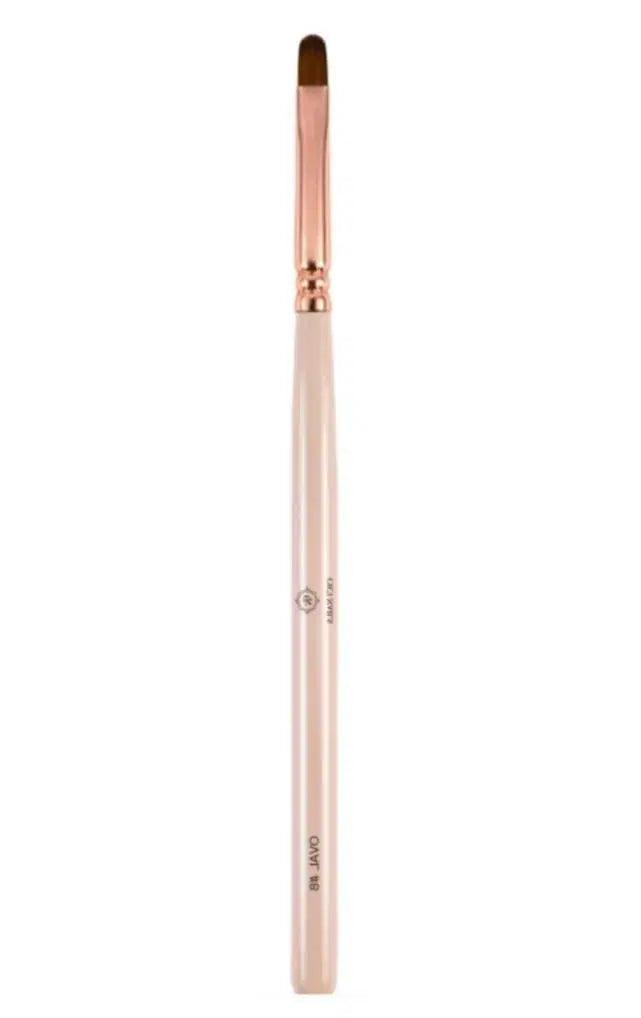 Oval 8 – wood handle