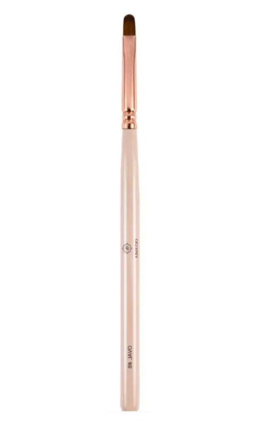 Oval 8 – wood handle
