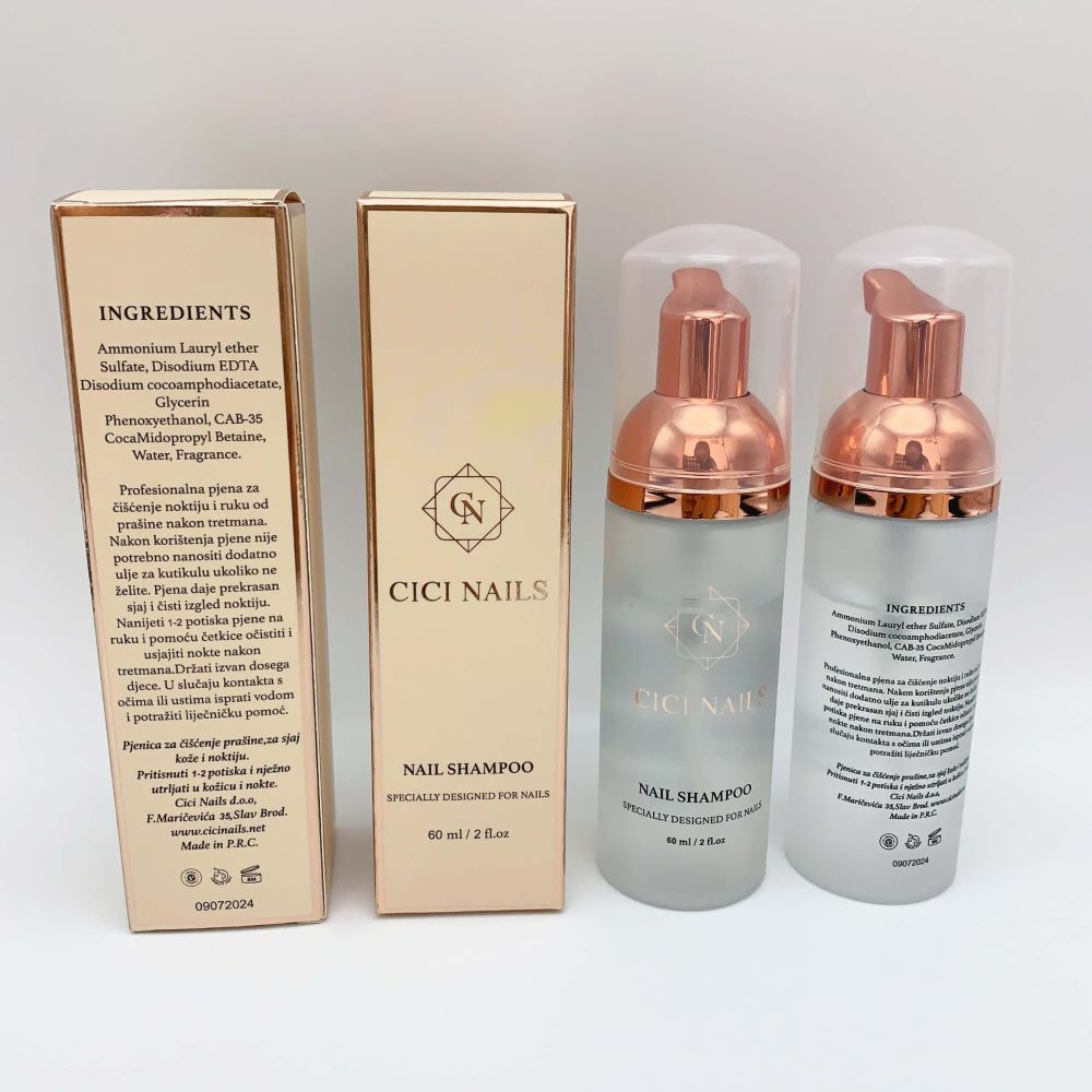 Nagelshampoo 60ml