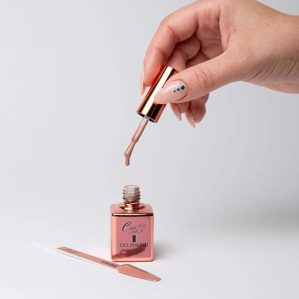 Riwera 15ml – Langanhaltender Gel-Lack