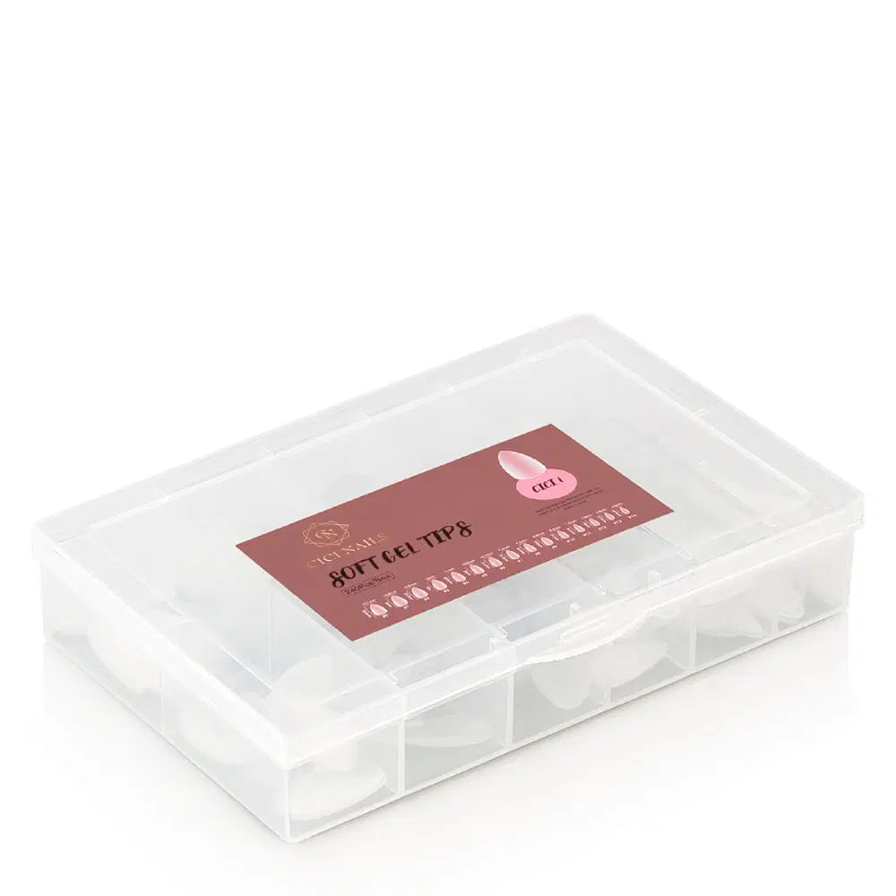 Soft gel tips CICI 1