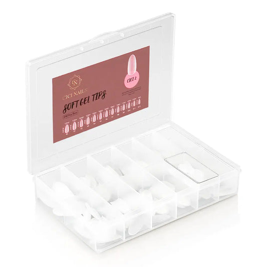 Soft gel tips CICI 2