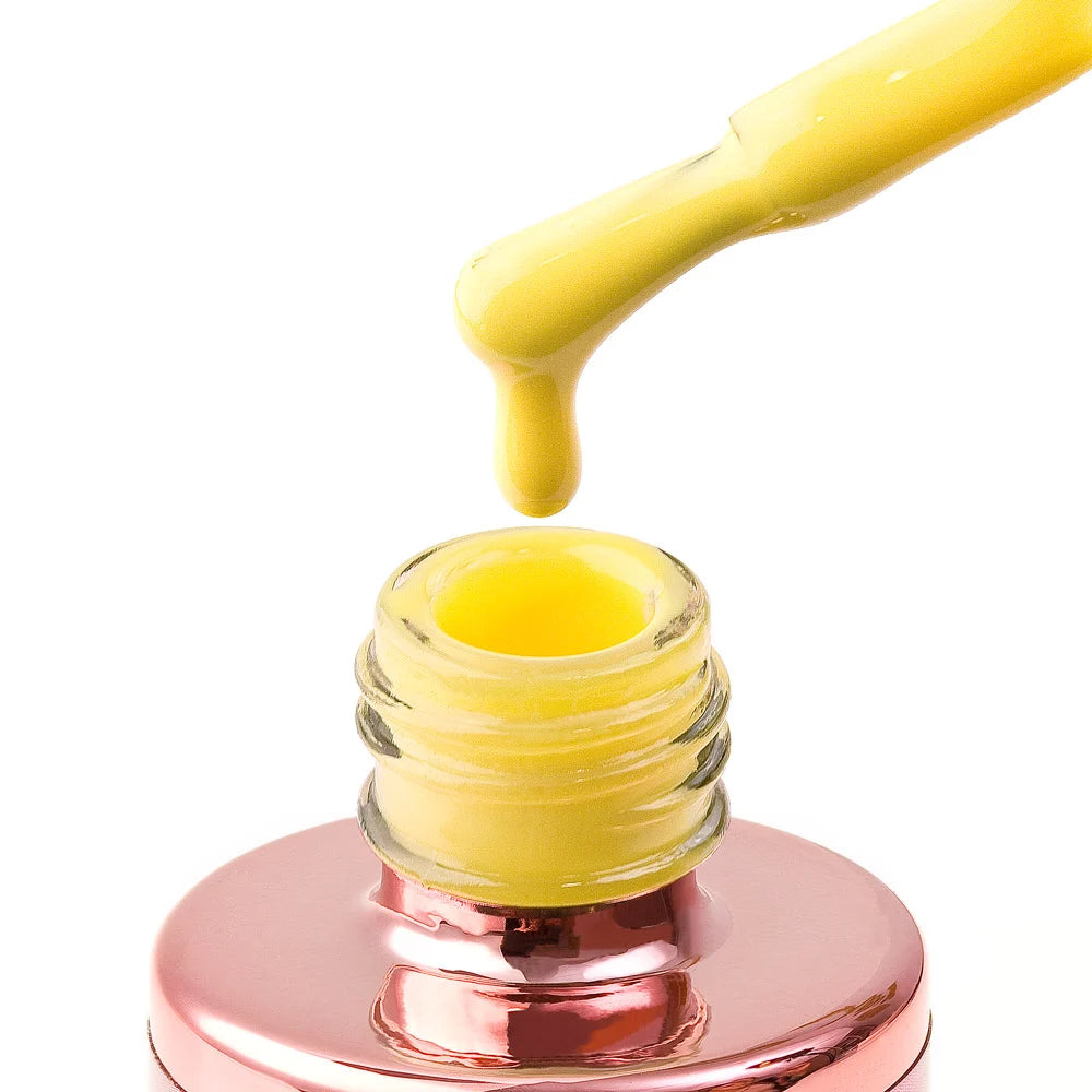 254 – Sunny Spread 15 ml – Sonnengelber UV-/LED-Nagellack