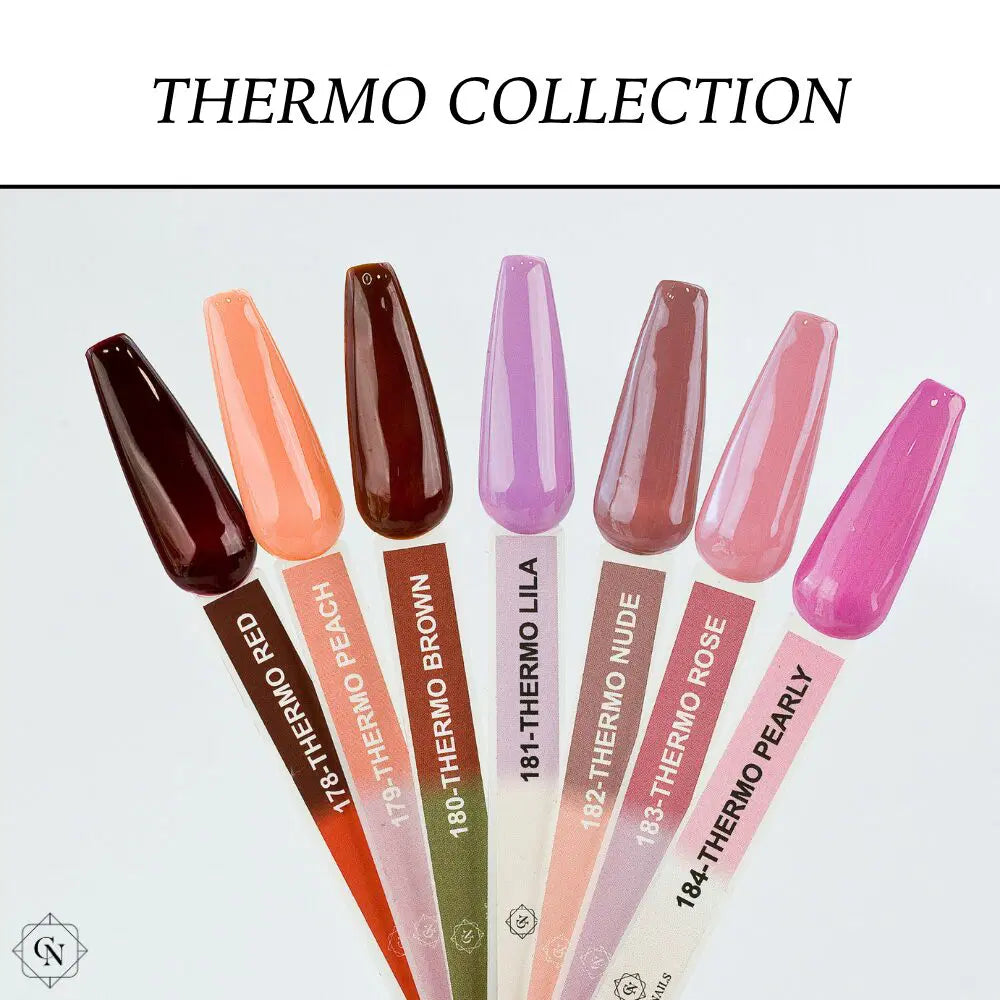 182 Thermo Nude 15 ml – Thermo-Gel in zartem Beigeton