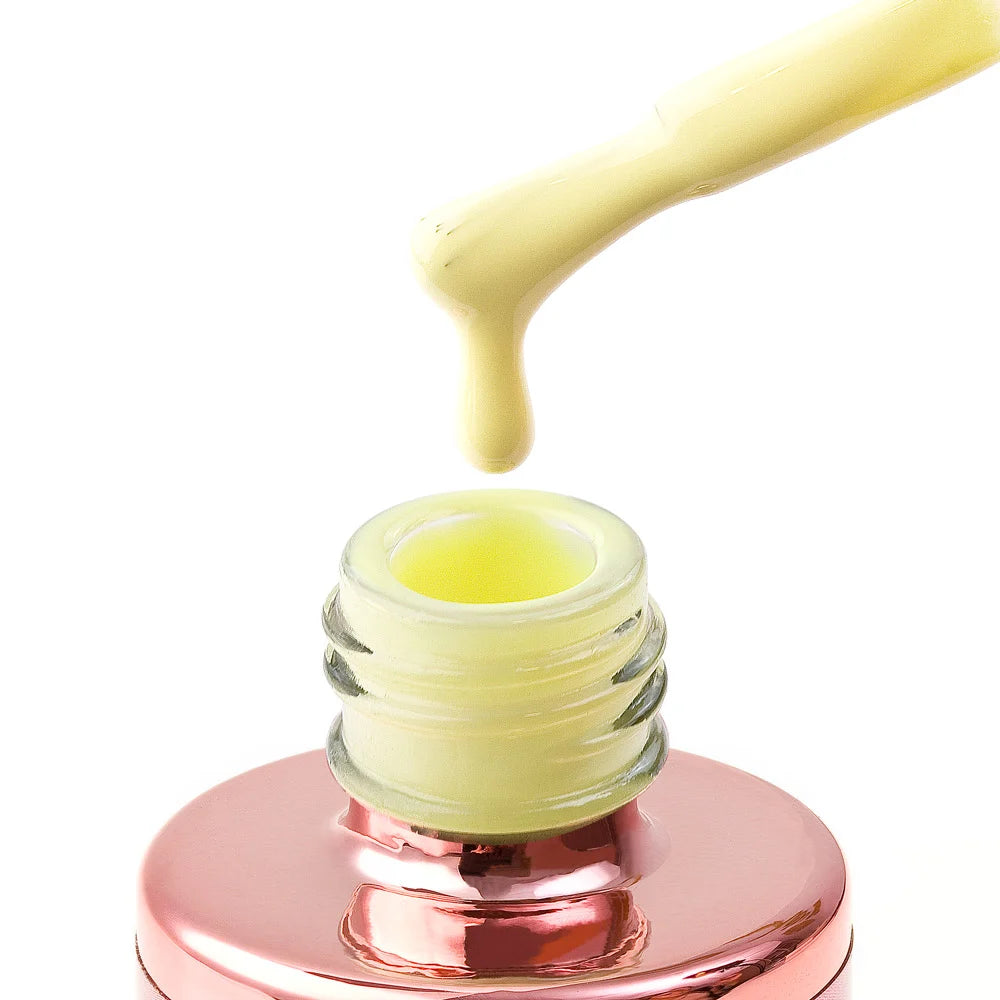 251 – Whipped Lemon 15 ml – Pastell-Zitronengelb mit cremigem Finish
