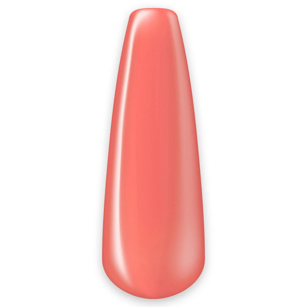 97 – Yummy Gummy 8 ml – Gel-Lack in korallrosa Nuance